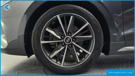 HYUNDAI GRANDEUR 2.5