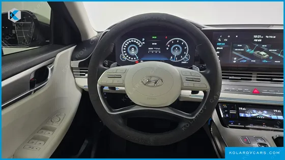 HYUNDAI GRANDEUR 2.5