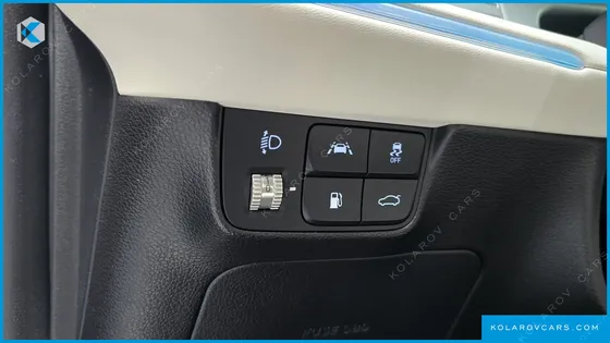 HYUNDAI GRANDEUR 2.5