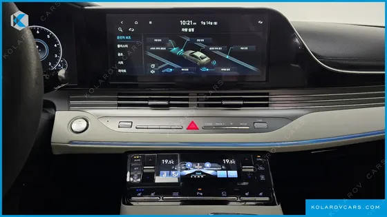 HYUNDAI GRANDEUR 2.5