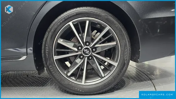 HYUNDAI GRANDEUR 2.5