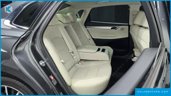 HYUNDAI GRANDEUR 2.5