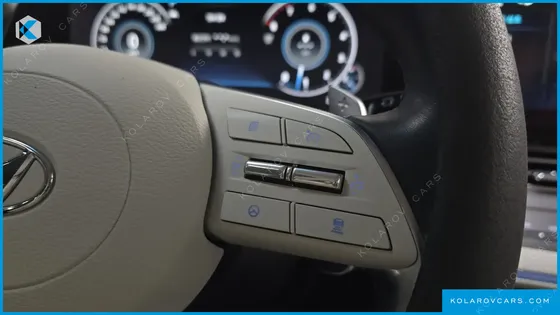 HYUNDAI GRANDEUR 2.5