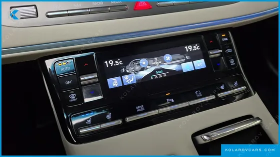 HYUNDAI GRANDEUR 2.5