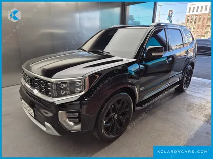 KIA MOHAVE DIESEL 3.0 4WD 6-SEATER