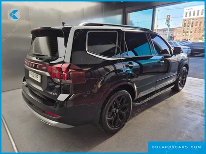 KIA MOHAVE DIESEL 3.0 4WD 6-SEATER