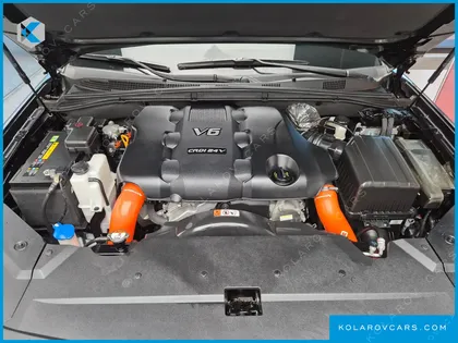 KIA MOHAVE DIESEL 3.0 4WD 6-SEATER