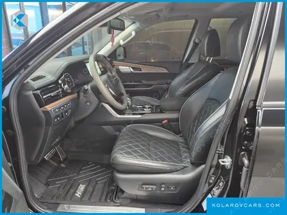 KIA MOHAVE DIESEL 3.0 4WD 6-SEATER