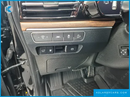 KIA MOHAVE DIESEL 3.0 4WD 6-SEATER