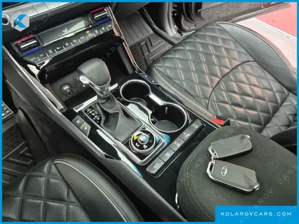 KIA MOHAVE DIESEL 3.0 4WD 6-SEATER