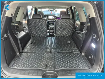 KIA MOHAVE DIESEL 3.0 4WD 6-SEATER