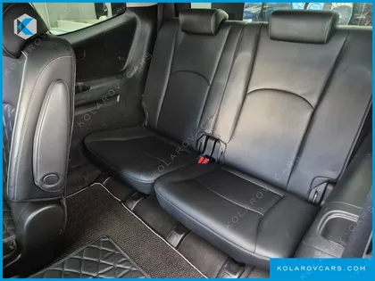 KIA MOHAVE DIESEL 3.0 4WD 6-SEATER
