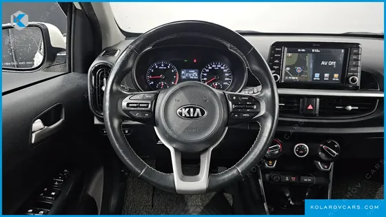 KIA MORNING (PICANTO) LADY