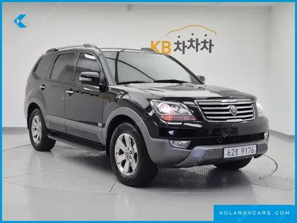 KIA MOHAVE 4WD KV 300