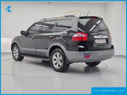 KIA MOHAVE 4WD KV 300