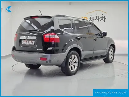 KIA MOHAVE 4WD KV 300