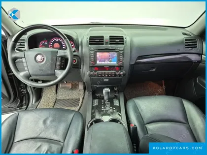 KIA MOHAVE 4WD KV 300