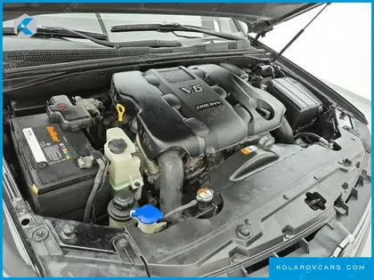 KIA MOHAVE 4WD KV 300