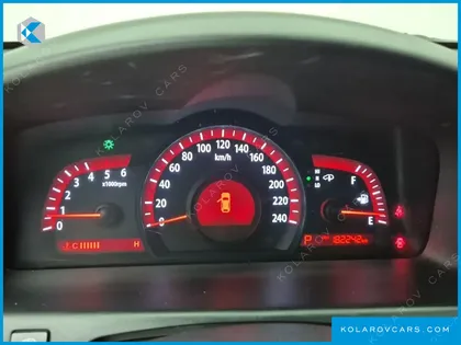 KIA MOHAVE 4WD KV 300