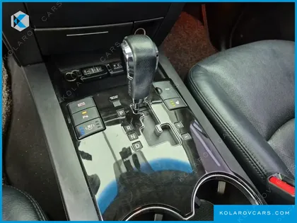 KIA MOHAVE 4WD KV 300