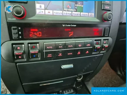 KIA MOHAVE 4WD KV 300