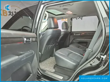 KIA MOHAVE 4WD KV 300