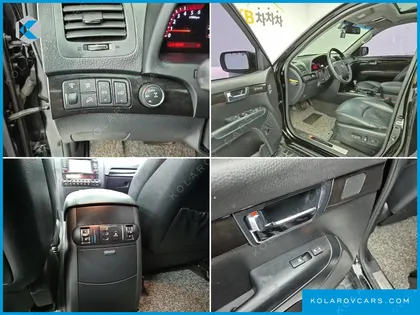 KIA MOHAVE 4WD KV 300