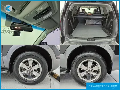 KIA MOHAVE 4WD KV 300