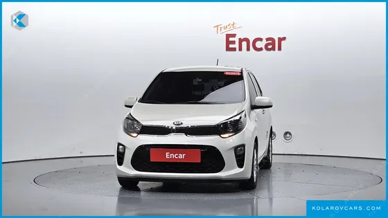 KIA MORNING (PICANTO) LUXURY