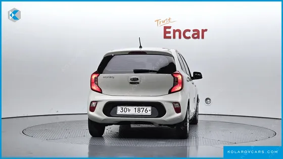 KIA MORNING (PICANTO) LUXURY