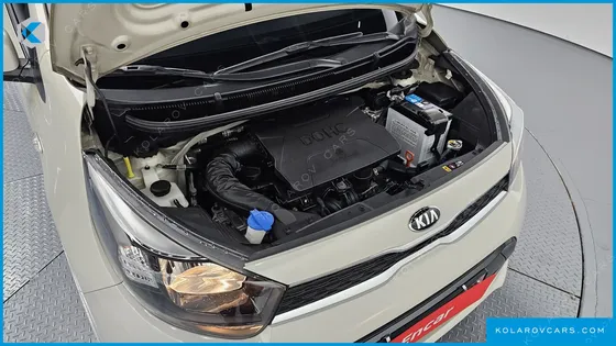 KIA MORNING (PICANTO) LUXURY