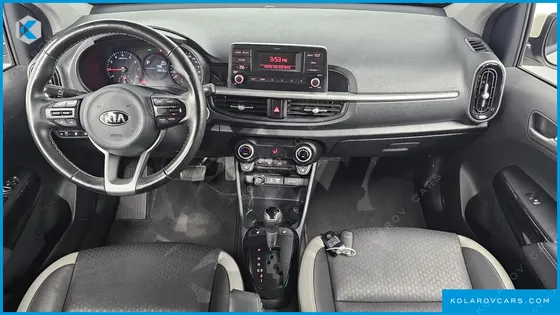 KIA MORNING (PICANTO) LUXURY
