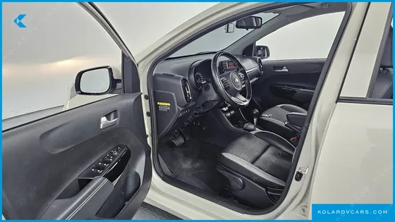 KIA MORNING (PICANTO) LUXURY