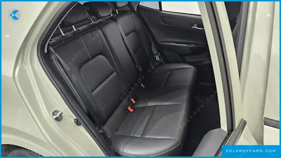 KIA MORNING (PICANTO) LUXURY