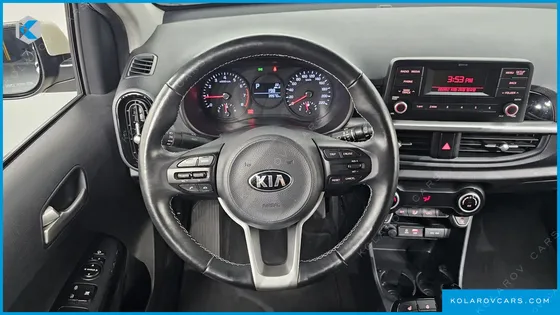 KIA MORNING (PICANTO) LUXURY