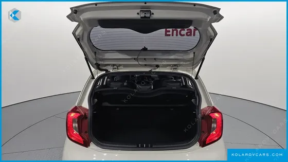 KIA MORNING (PICANTO) LUXURY