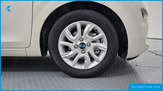 KIA MORNING (PICANTO) LUXURY