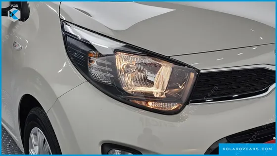 KIA MORNING (PICANTO) LUXURY