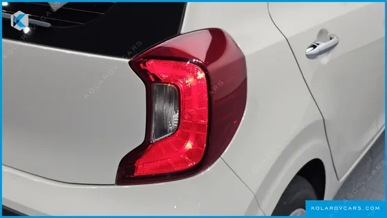 KIA MORNING (PICANTO) LUXURY