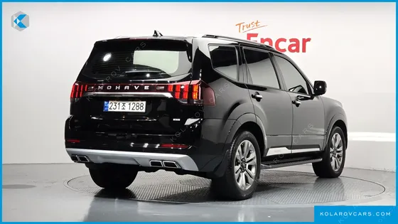 KIA MOHAVE DIESEL 3.0 4WD 5-SEATER