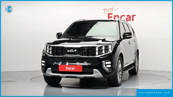 KIA MOHAVE DIESEL 3.0 4WD 5-SEATER