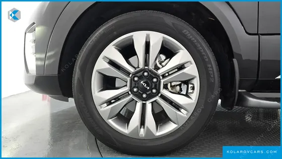 KIA MOHAVE DIESEL 3.0 4WD 5-SEATER