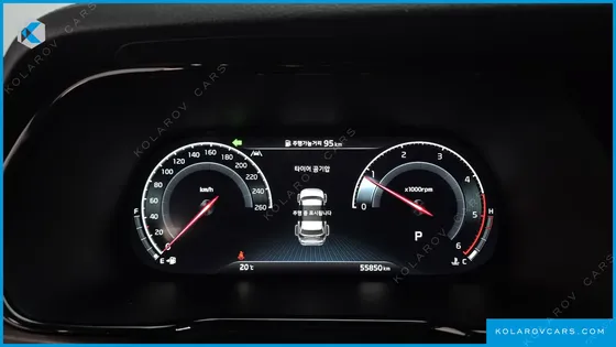 KIA MOHAVE DIESEL 3.0 4WD 5-SEATER