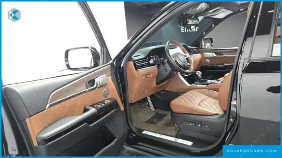 KIA MOHAVE DIESEL 3.0 4WD 5-SEATER