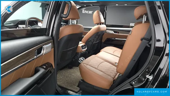 KIA MOHAVE DIESEL 3.0 4WD 5-SEATER