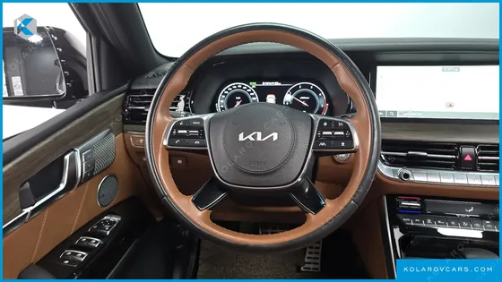 KIA MOHAVE DIESEL 3.0 4WD 5-SEATER