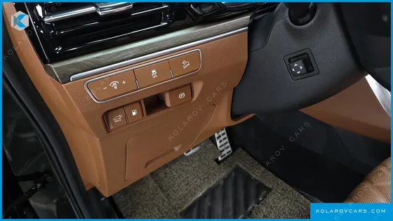 KIA MOHAVE DIESEL 3.0 4WD 5-SEATER