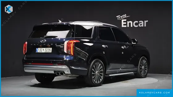 HYUNDAI PALISADE GASOLINE 3.8 4WD