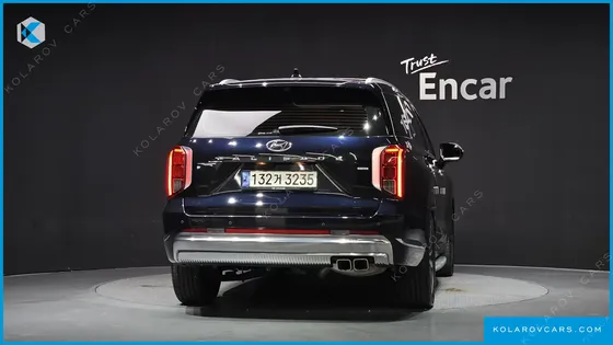 HYUNDAI PALISADE GASOLINE 3.8 4WD
