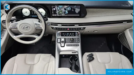 HYUNDAI PALISADE GASOLINE 3.8 4WD
